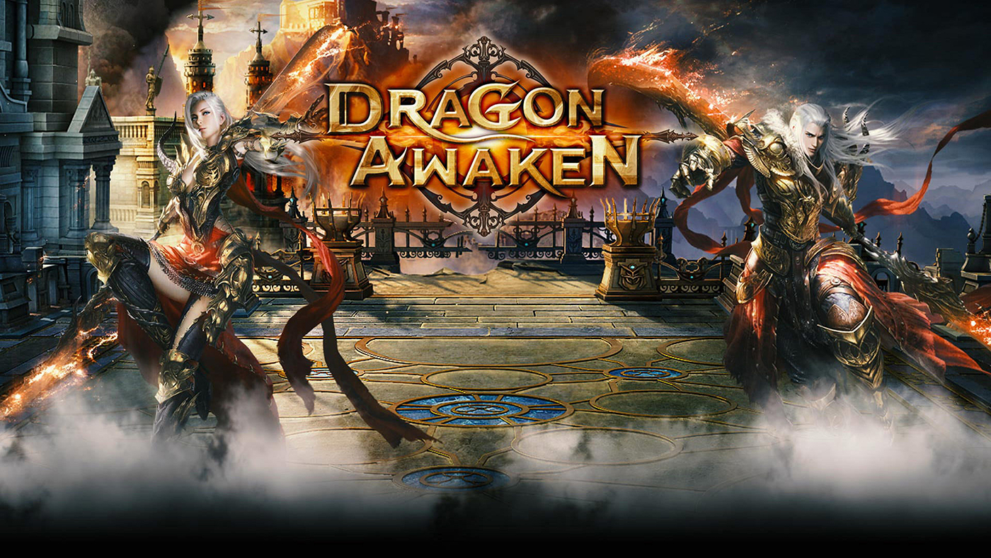 Dragon Awaken - Free Browser Online Game