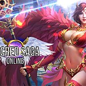 Sacred Saga Online